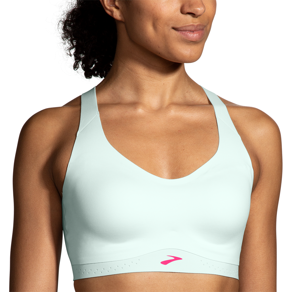 Brooks Dare Strappy Run 2.0 Bra, , large image number null